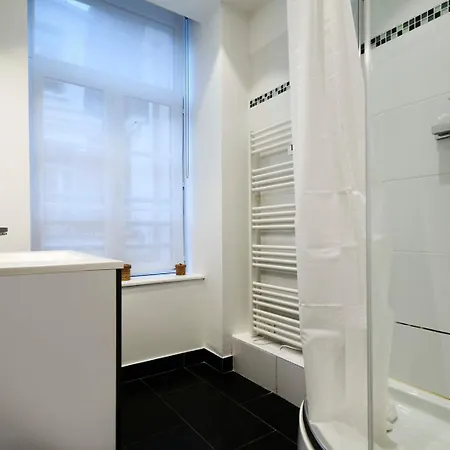 Spacious One Bedroom Ideally Located Lille