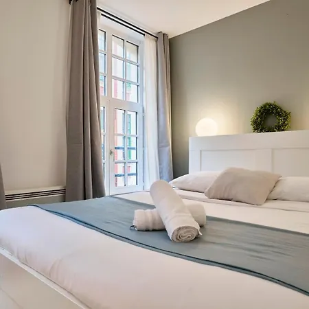 Spacious One Bedroom Ideally Located * Lille