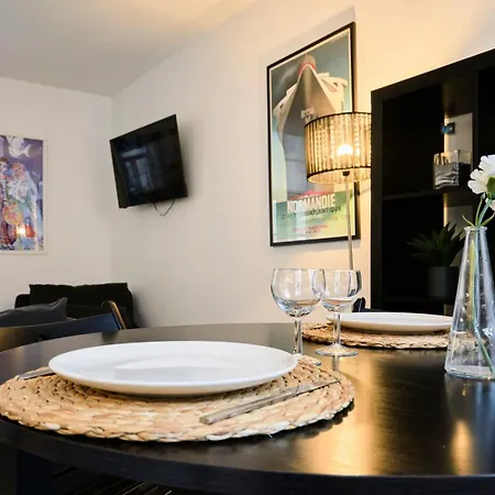 Spacious One Bedroom Ideally Located Apartment Lille