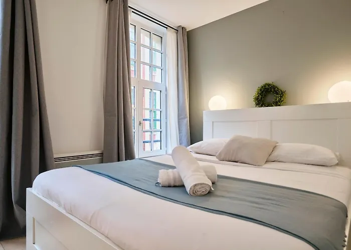 Spacious One Bedroom Ideally Located * Lille