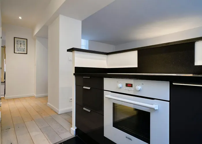 Spacious One Bedroom Ideally Located Lille