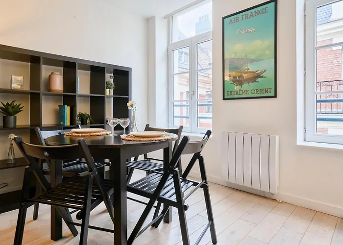 Lejlighed Spacious One Bedroom Ideally Located