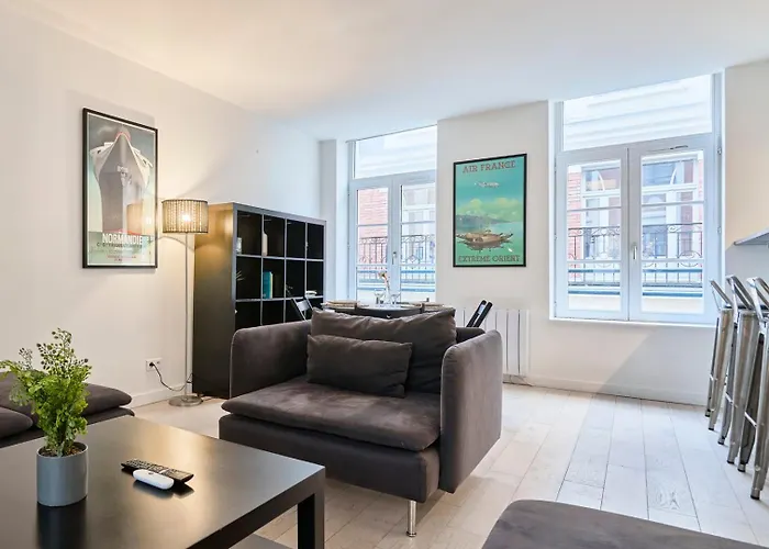 Lejlighed Spacious One Bedroom Ideally Located